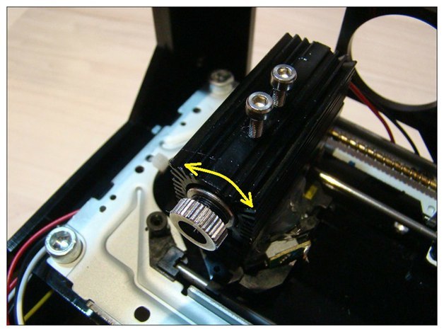 Обзор граверного лазера NEJE или перспективная бизнес модель - 18