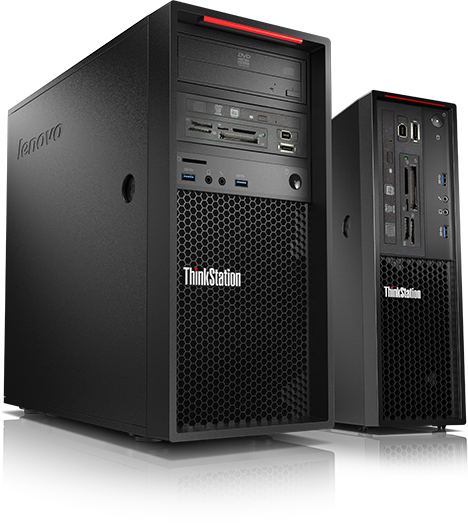 Рабочая станция Lenovo ThinkStation P310 стоит от $730