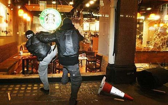 Что география точек Starbucks может сказать об экономической и социальной ситуации в обществе - 1