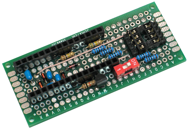 ATtiny85: прототип беспроводного сенсора - 3