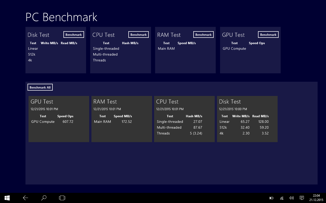 Обзор Irbis TW30: планшет-трансформер с Windows 10 на процессоре Intel® Atom™ - 17