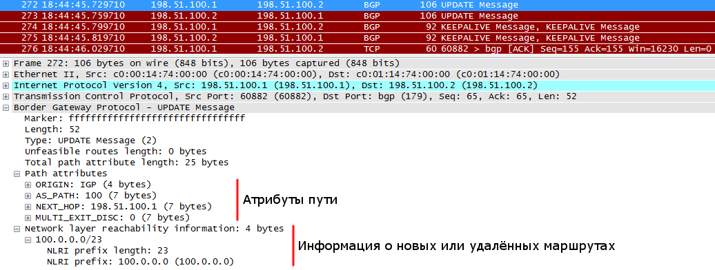 Сети для самых маленьких. Часть одиннадцатая. MPLS L3VPN - 17