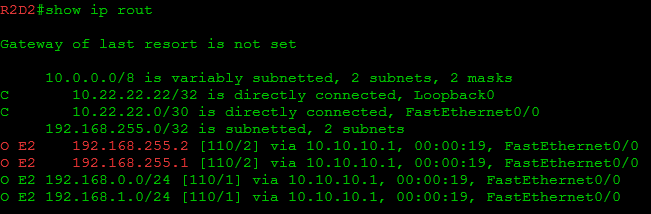 Сети для самых маленьких. Часть одиннадцатая. MPLS L3VPN - 62