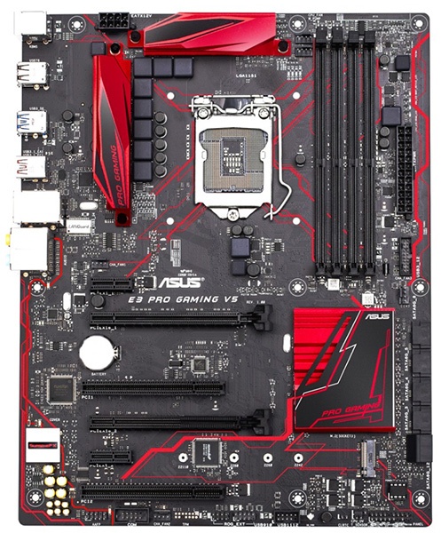 Asus E3 Pro Gaming V5