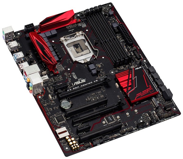 Asus E3 Pro Gaming V5