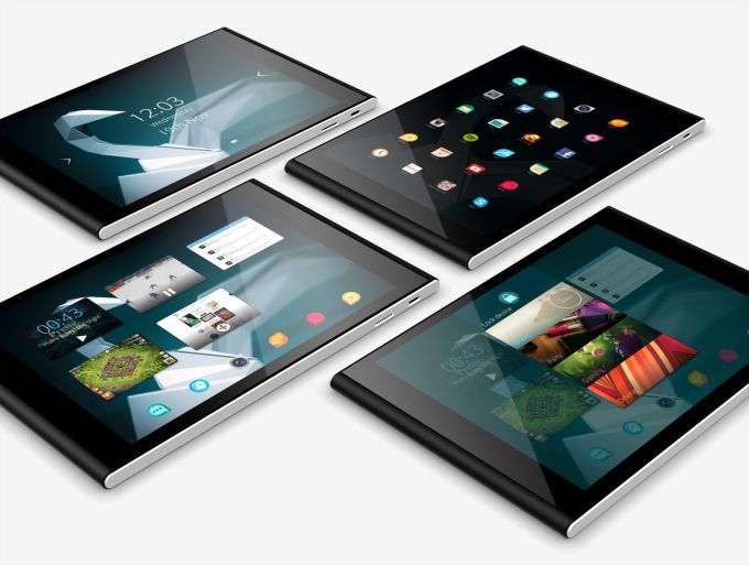 Jolla оставит большую часть заказчиков без планшетов