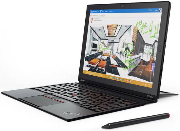 Lenovo ThinkPad X1 Tablet