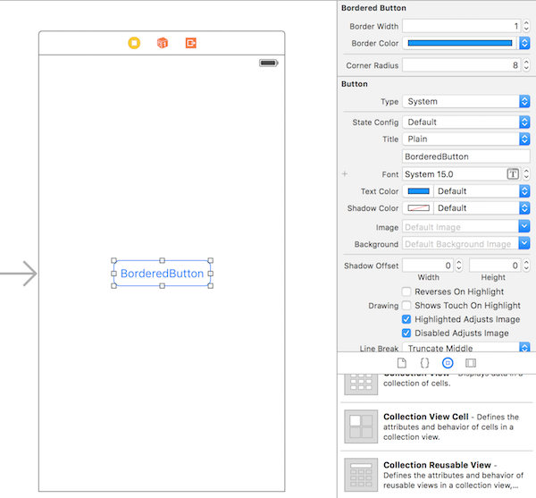 Магия IBDesignable или расширяем функциональность Interface Builder в Xcode - 2