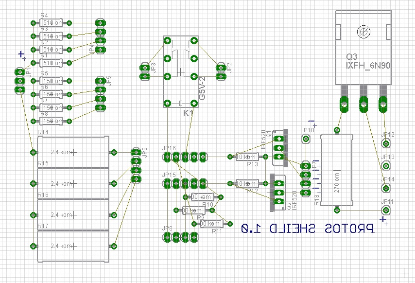 PCB Factory. Гаражная разработка и производство электроники - 17