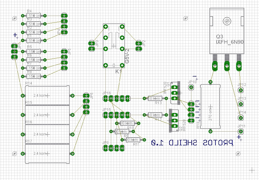 PCB Factory. Гаражная разработка и производство электроники - 19