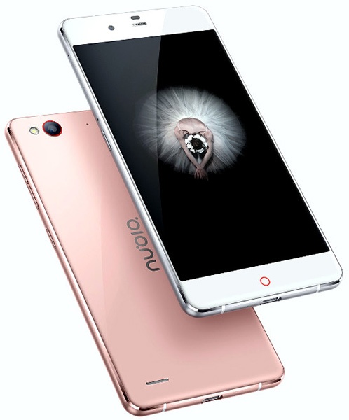 ZTE Nubia Prague S