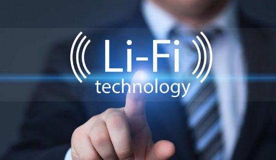 Apple проводит тестирование Li-Fi