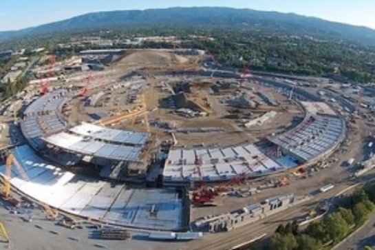 Apple потратит 80 миллионов долларов на визит-центр (Campus 2)