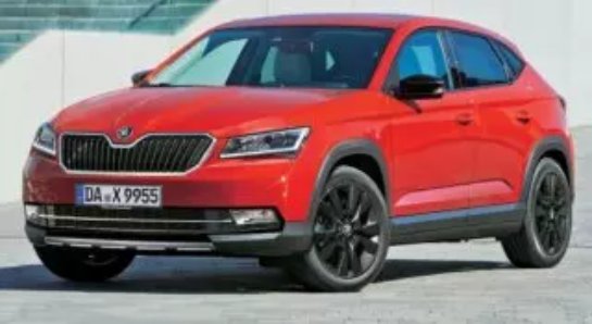 Skoda готовится показать «большую» модель