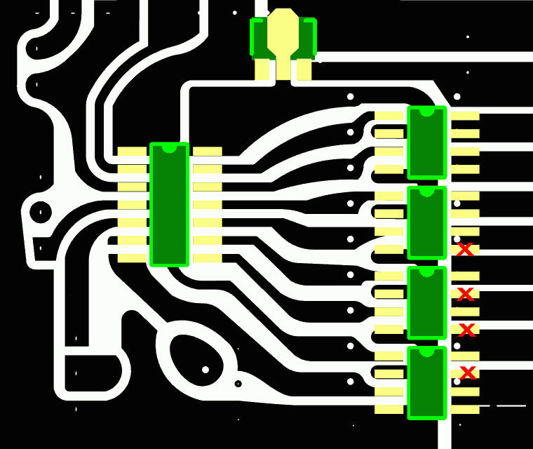 Транзисторы парные soic-8