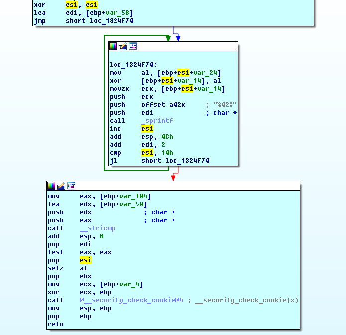 Взлом Kaspersky Crackme: исследование защитного механизма (Часть 1) - 11