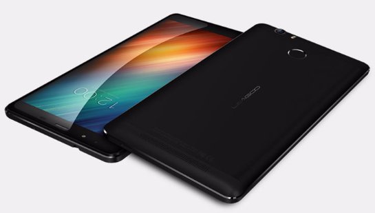 Leagoo Shark 1 получил ёмкий аккумулятор на 6300 мАч