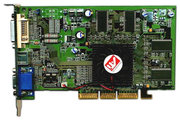 Переделка видеокарты в quadro