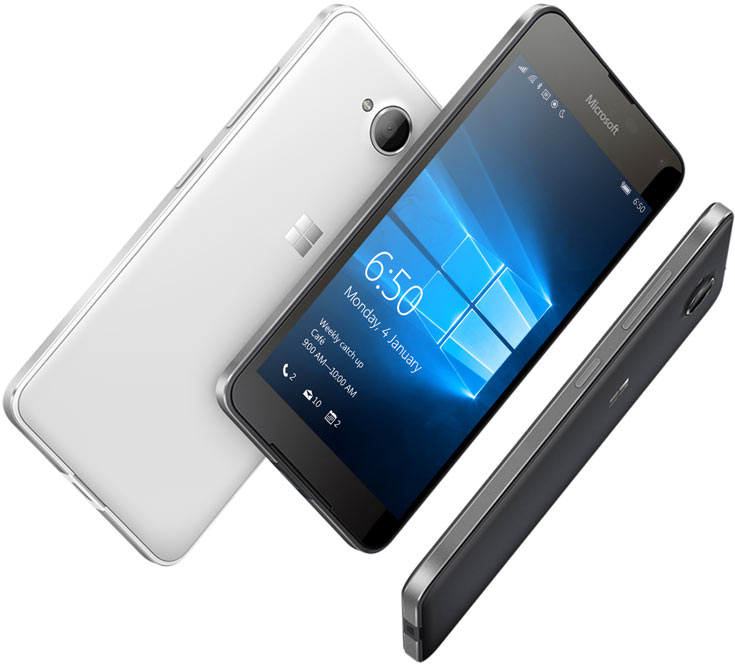 Продажи Microsoft Lumia 650 в Европе начинаются на этой неделе