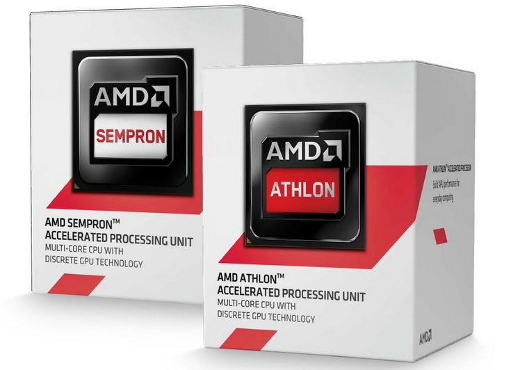 APU AMD A10-7890K и Athlon 5370 стоят $165 и $50 соответственно