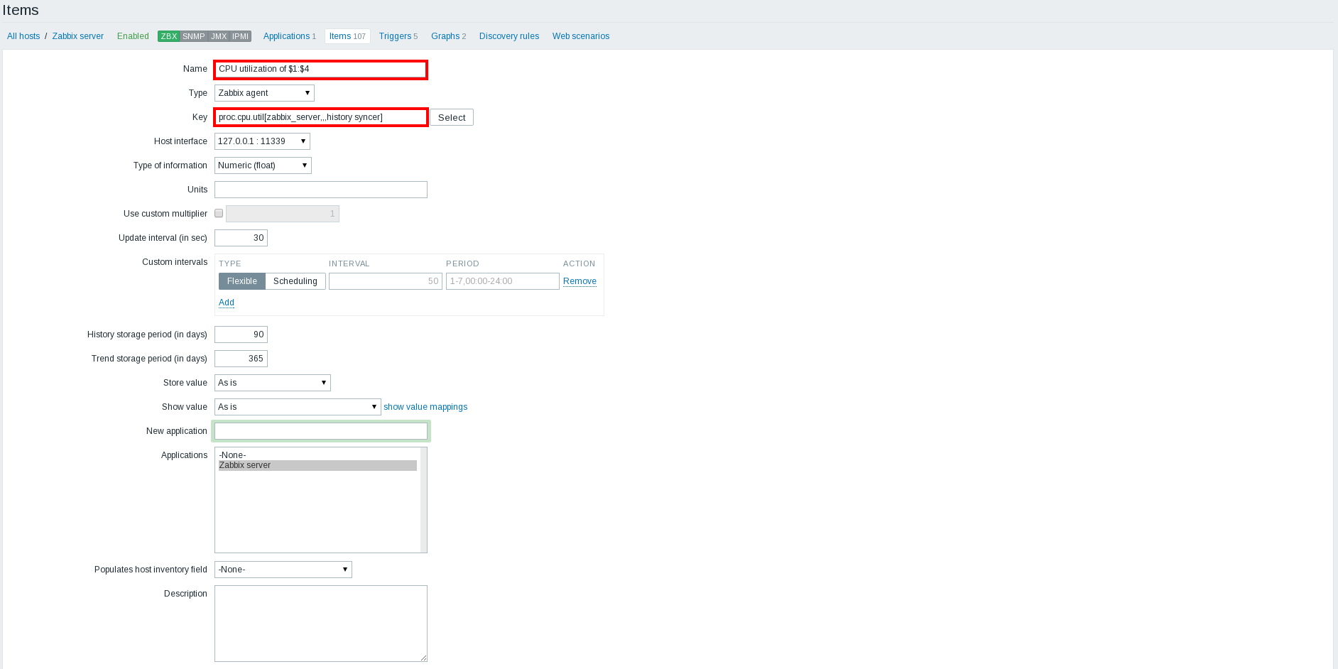 Вышел Zabbix 3.0 - 7