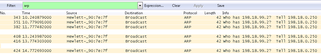 ARP: Нюансы работы оборудования Cisco и интересные случаи. Часть 2 - 4