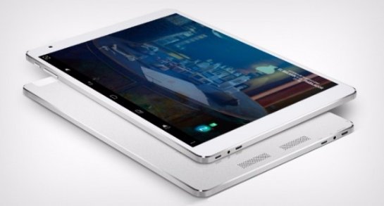 Teclast X98 Plus Dual скоро появится в Европе