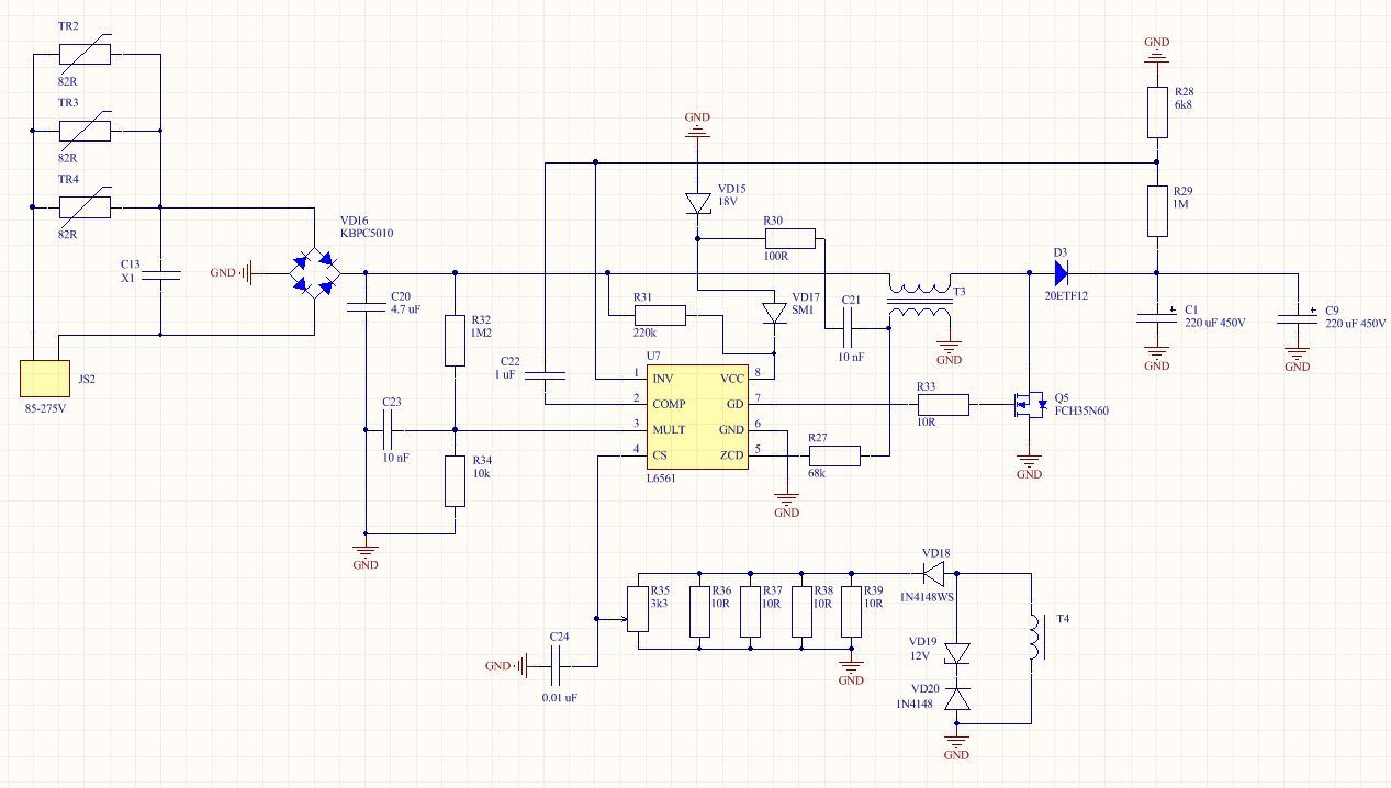 Sd c846t схема