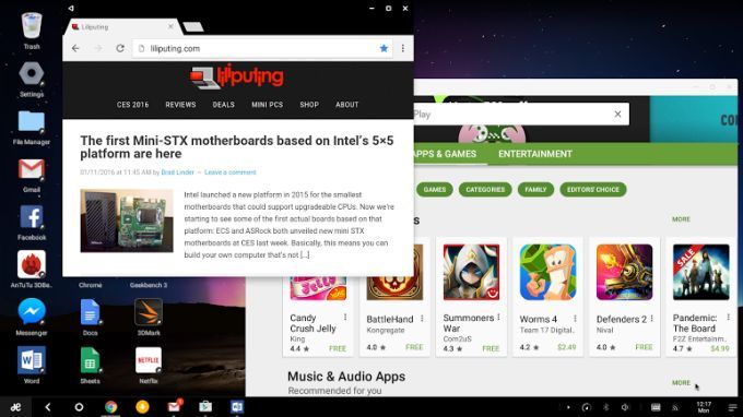 Remix OS, многооконная ОС на Android для ПК, с 1 марта станет еще лучше - 2