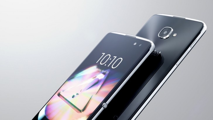 Представлены смартфоны Alcatel Idol 4 и Idol 4S