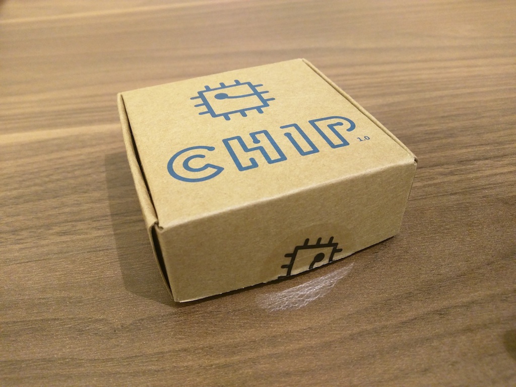 C.H.I.P. — 9-долларовый «убийца» Raspberry Pi - 5