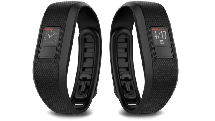 Трекер Garmin vivofit 3 стоит $100