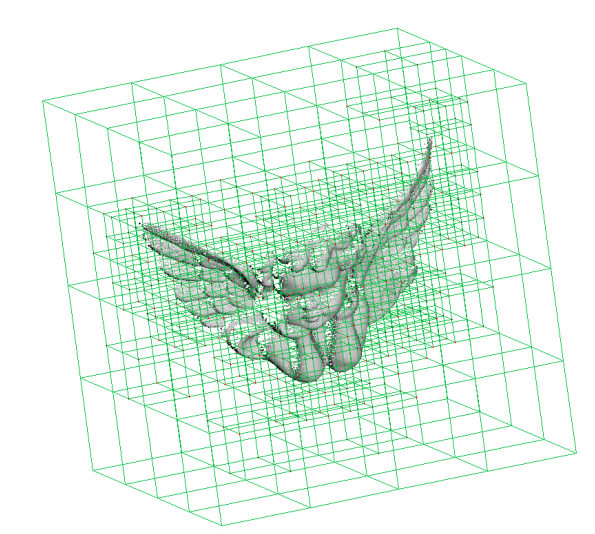 Как робот 3D сканирует - 13