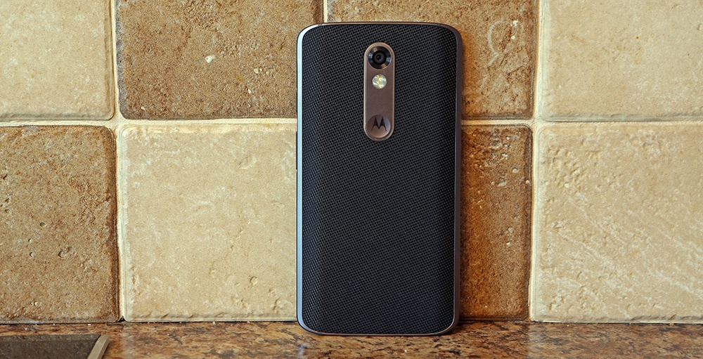 Moto X Force: небьющийся экран – это реально - 10