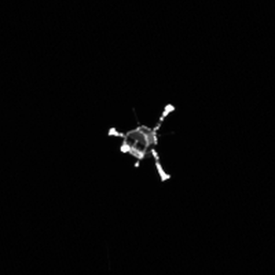 Прощание с Philae - 3