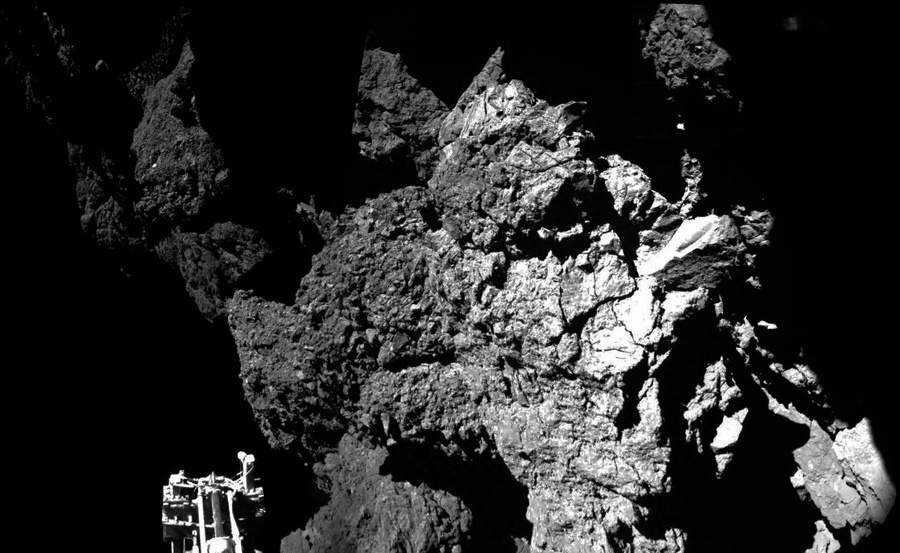 Прощание с Philae - 4