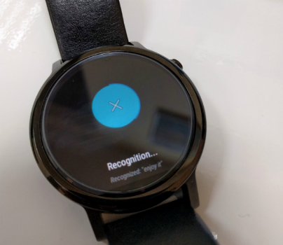 Ловим усталость с помощью AndroidWear - 2