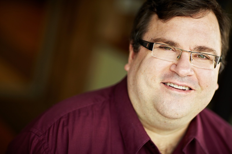 Reid Hoffman - основатель LinkedIn