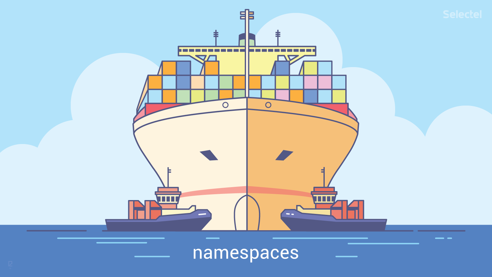 namespaces