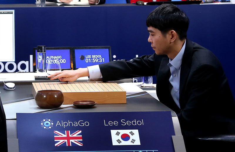 AlphaGo против Ли Седоля: итоги и оценки профессиональных игроков в го - 1