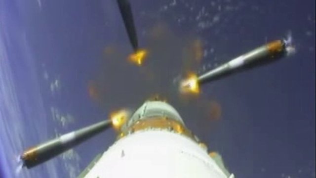 «Роскосмос» сделает шоу. На ракеты установят видеокамеры для трансляций в интернете - 1