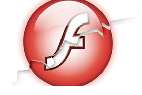 Решето под названием Adobe Flash - 1