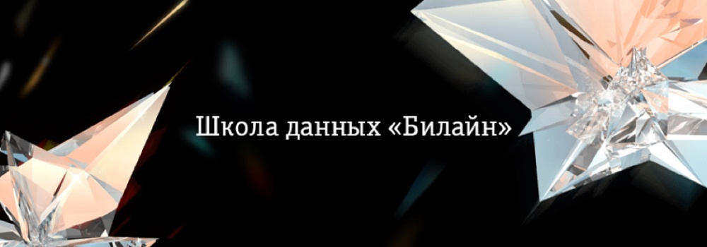 Школа Данных «Билайн»: весна, знания, новый курс - 1