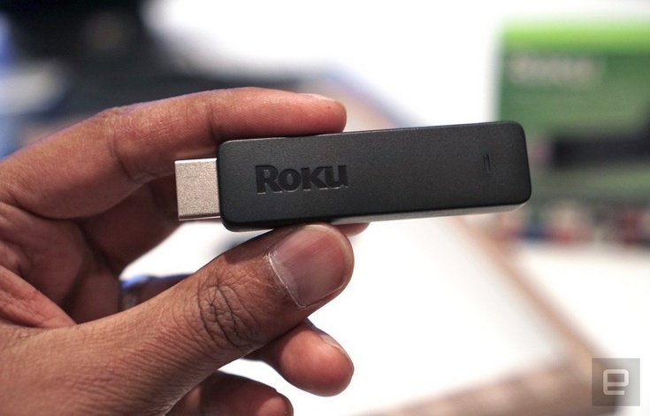  Roku представила новый Streaming Stick