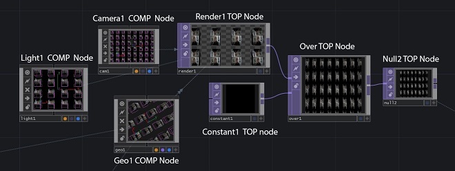 Использование камеры Intel RealSense с TouchDesigner. Часть 1 - 11