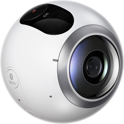 Камера Samsung Gear 360 оценена в $350