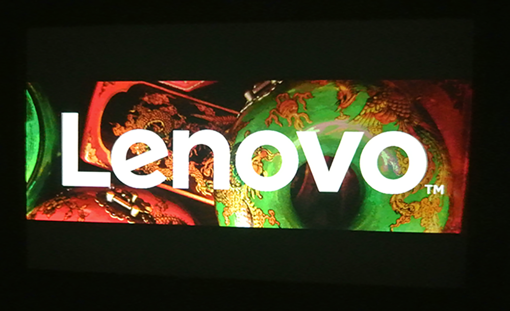 Lenovo Pocket Projector: маленький гигант большого экрана - 1