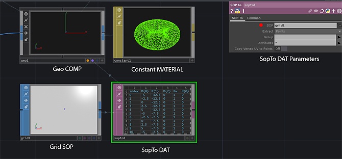 Использование камеры Intel RealSense с TouchDesigner. Часть 2 - 10