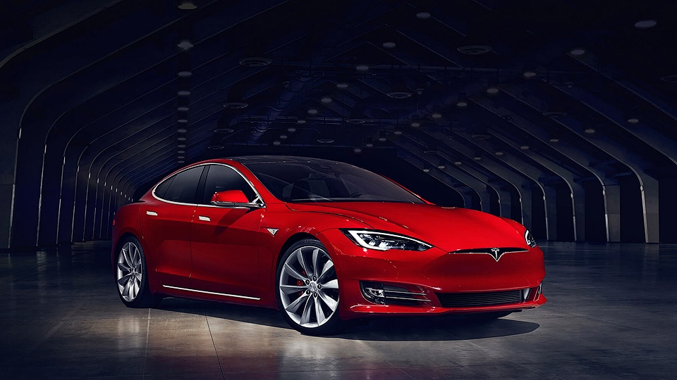 Хорошо и еще лучше: обновилась Tesla Model S - 1
