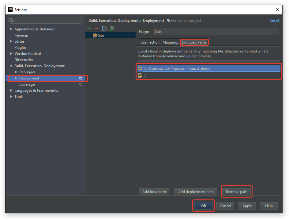 Настройка PhpStorm для вёрстки на ОС Windows - 20